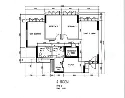 Blk 334A Anchorvale Crescent (Sengkang), HDB 4 Rooms #592395341